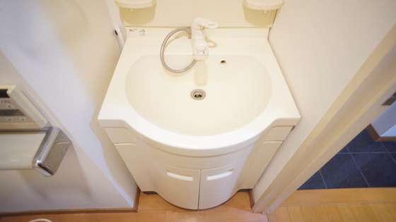 洗面設備　シャンプードレッサー