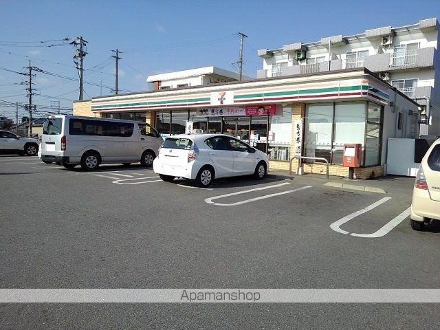 コンビニ　セブンイレブン久留米矢取西店（コンビニ）まで430m