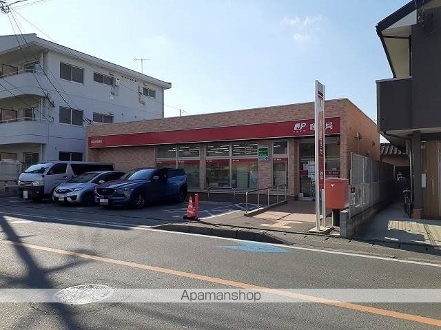 郵便局　御井町郵便局（郵便局）まで790m