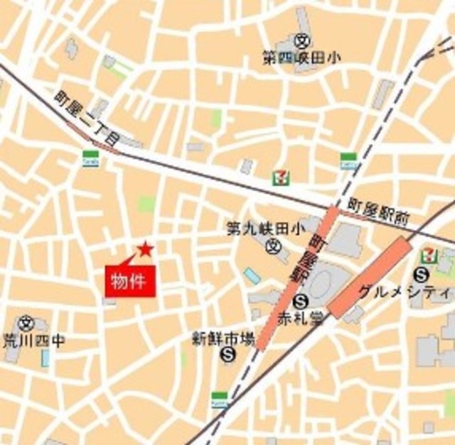 その他　案内図