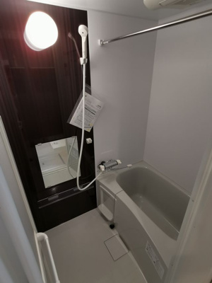 バス・シャワールーム　同仕様写真 独立洗面台付♪インターネット無料♪