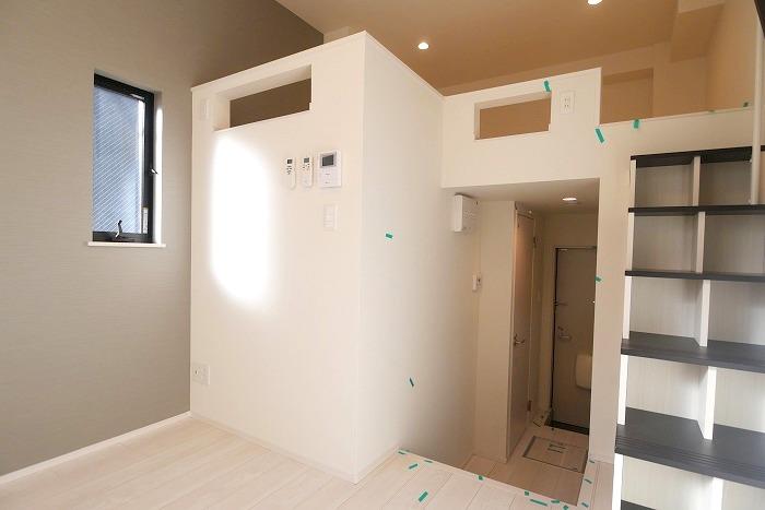 その他　独立洗面台付♪インターネット無料♪