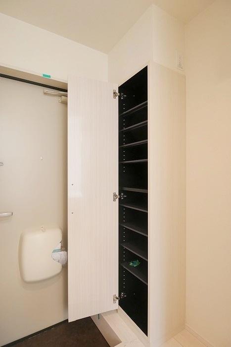 収納　独立洗面台付♪インターネット無料♪