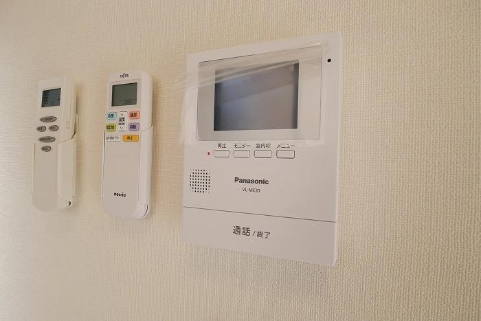 セキュリティ　独立洗面台付♪インターネット無料♪