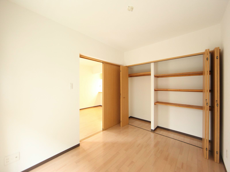 収納　クローゼット付（収納充実してます）