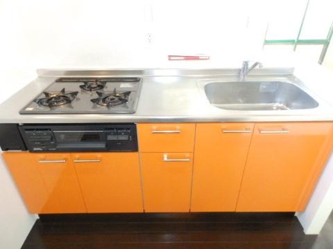 キッチン　キッチン