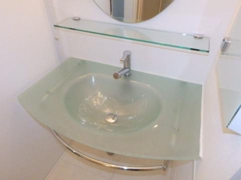 洗面設備　洗面