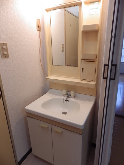 洗面設備　同建物別号室