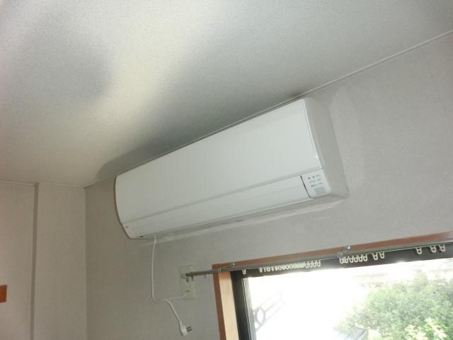 その他設備　エアコン付
