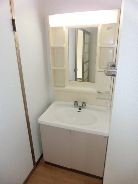 洗面設備　独立洗面台