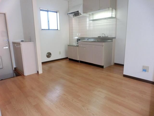 居室・リビング　ダイニング　キッチン