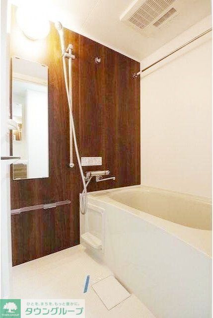 バス・シャワールーム　お問合せは(株)タウンハウジング赤坂店へ【03-5563-…