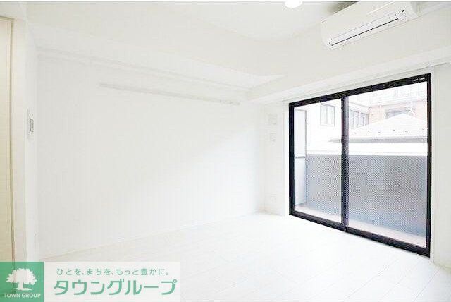 居室・リビング　お問合せは(株)タウンハウジング赤坂店へ【03-5563-…