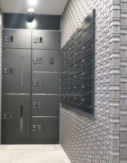 その他共有部分　☆宅配ボックスもあります☆