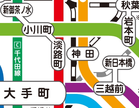 その他　☆路線図☆