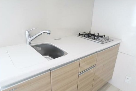 キッチン　☆使いやすいシステムキッチン☆