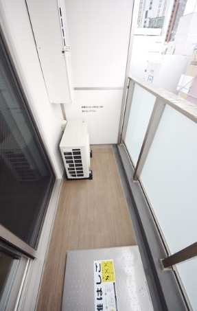 バルコニー　☆日当り良好なバルコニー☆