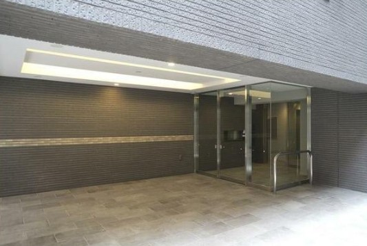 エントランス　☆きれいなエントランス☆