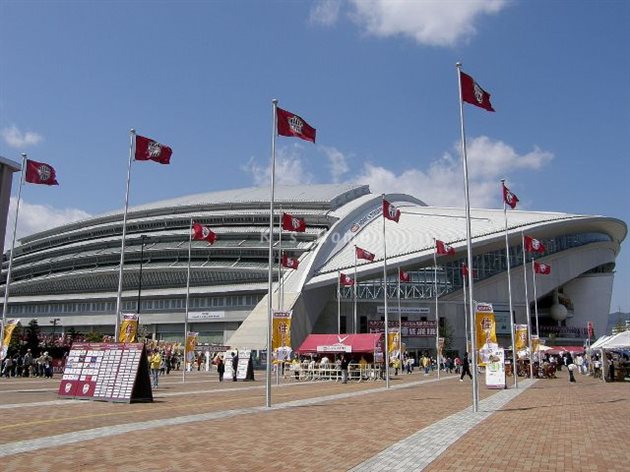 その他　ノエビアスタジアム神戸(神戸市御崎公園球技場)（その他）まで383m