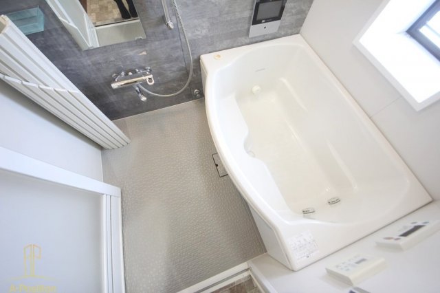 バス・シャワールーム　クリスタルブライト天満橋リバーサイド