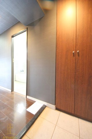 玄関　クリスタルブライト天満橋リバーサイド