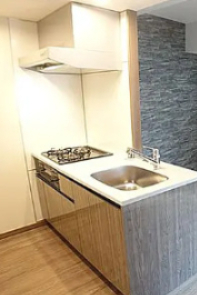 キッチン　別部屋参考写真