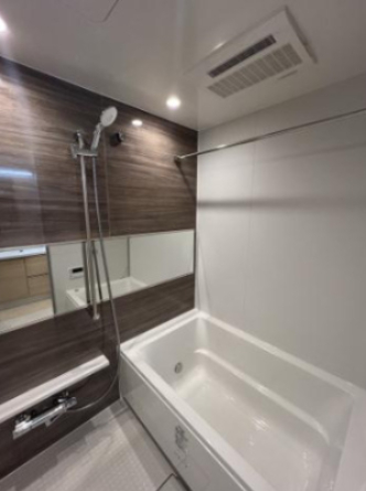 バス・シャワールーム　別部屋参考写真