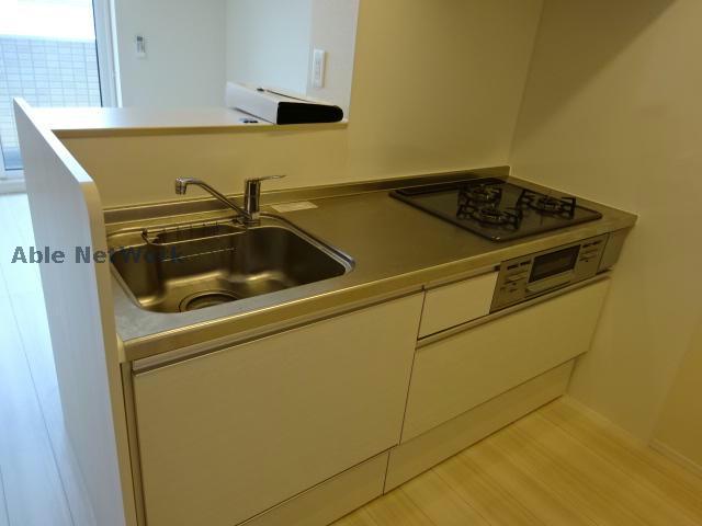 キッチン　同型モデル