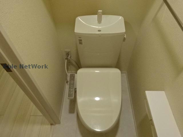 トイレ　同型モデル