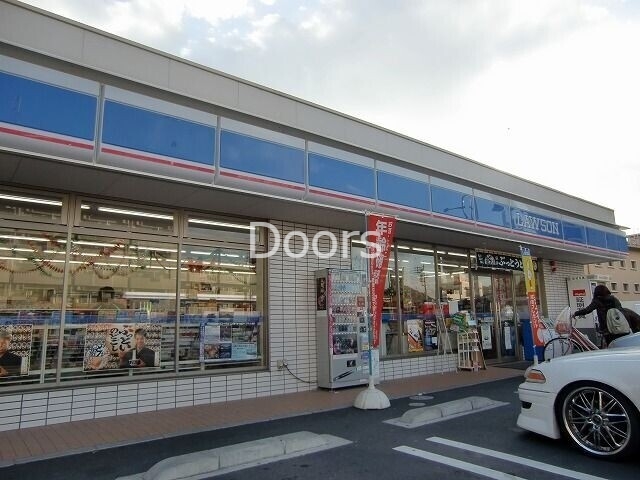 コンビニ　ローソン岡山伊島店（コンビニ）まで288m