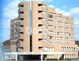 病院　鴻仁会岡山中央病院（病院）まで375m