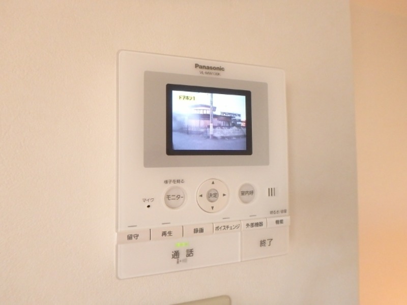 セキュリティ　図面と現状に相違がある場合には現状を優先