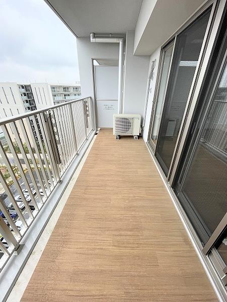 バルコニー　バルコニー