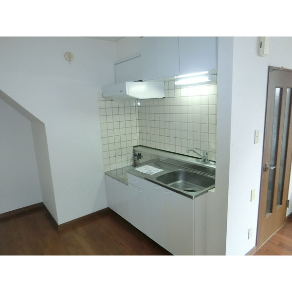 キッチン　別号室内観です