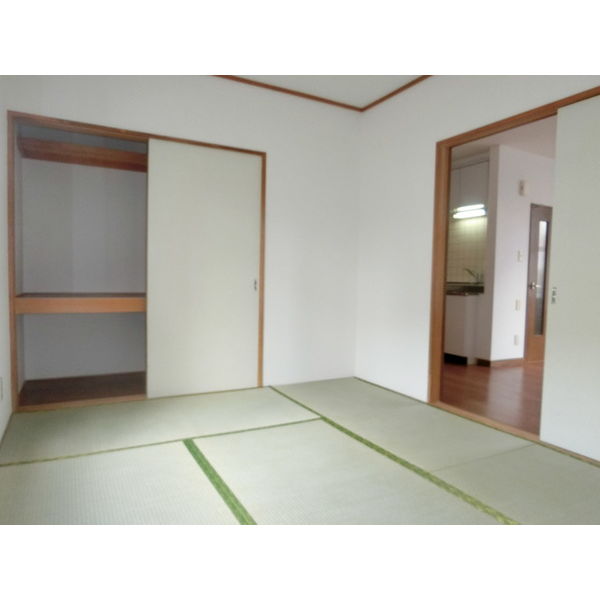 その他設備　別号室内観です