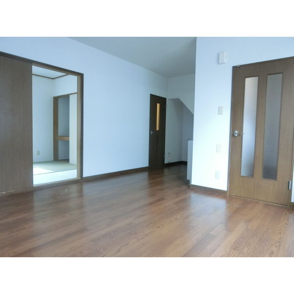 その他部屋・スペース　別号室内観です