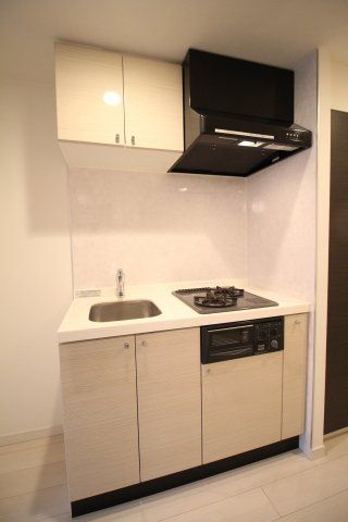 キッチン　（別タイプ参考写真）ガーラ・ステージ大塚駅前　豊島区北大塚3
