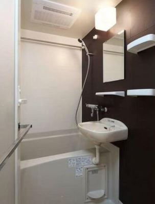 バス・シャワールーム　（別タイプ参考写真）ガーラ・ステージ大塚駅前　豊島区北大塚3