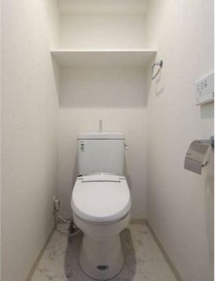 トイレ　（別タイプ参考写真）ガーラ・ステージ大塚駅前　豊島区北大塚3