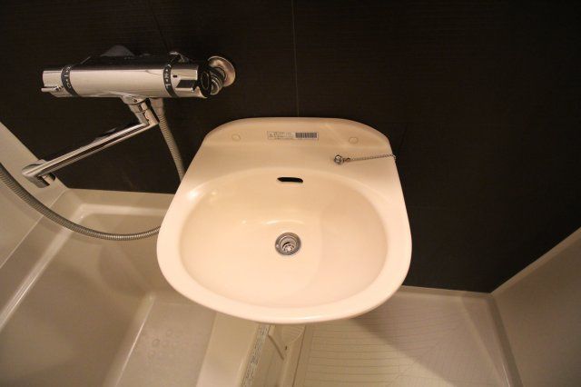 洗面設備　（別タイプ参考写真）ガーラ・ステージ大塚駅前　豊島区北大塚3