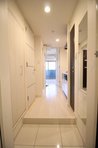 玄関　（別タイプ参考写真）ガーラ・ステージ大塚駅前　豊島区北大塚3