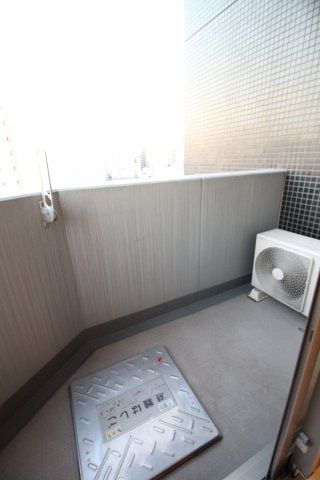 バルコニー　（別タイプ参考写真）ガーラ・ステージ大塚駅前　豊島区北大塚3