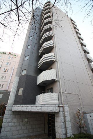 建物外観　ガーラ・ステージ大塚駅前　豊島区北大塚3