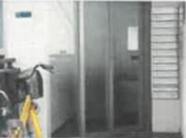 エントランス　エントランス部分