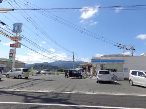 コンビニ　ローソン 鳥栖村田町店（コンビニ）まで514m