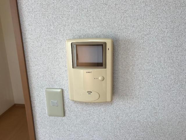 セキュリティ　カメラ付インターホン