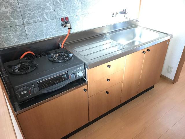 キッチン　キッチン