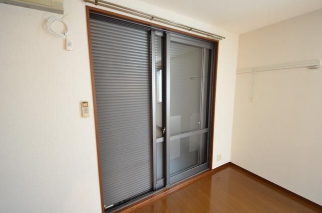 その他設備　☆シャッター雨戸♪☆