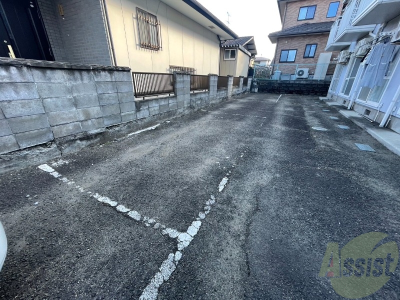 駐車場　駐車場その他