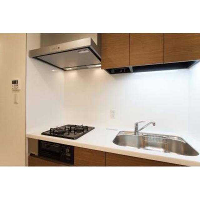 キッチン　※別部屋参考写真